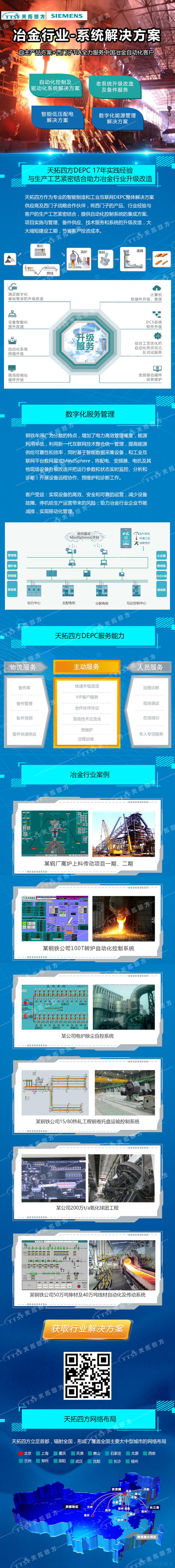 解决方案 | J9国际站 J9助力冶金行业升级改造